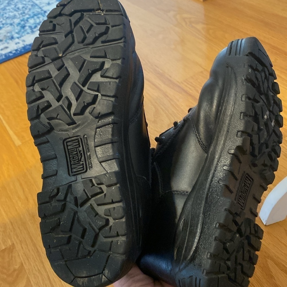 Magnum women’s stealth boots - Picture 5 of 7